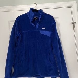Patagonia Re-Tool Snap T Womens Fleece -XL